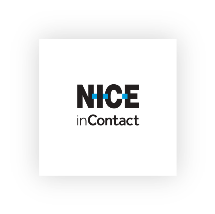 NICE inContact Logo
