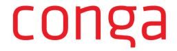 Conga logo