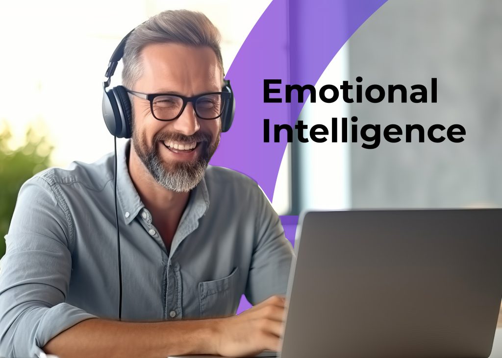 Using emotional intelligence in customer service
