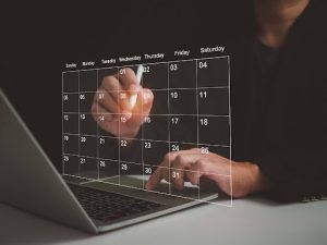Appointment scheduling and calendar management