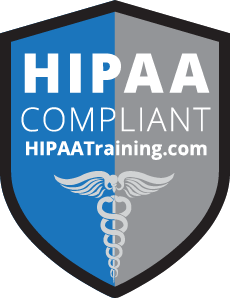 HIPAA Comliance Badge V2