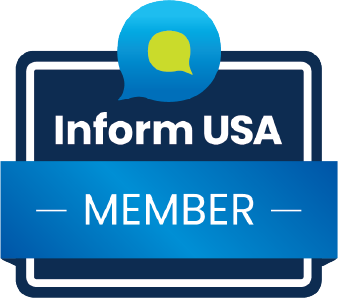 Inform USA Member Badge
